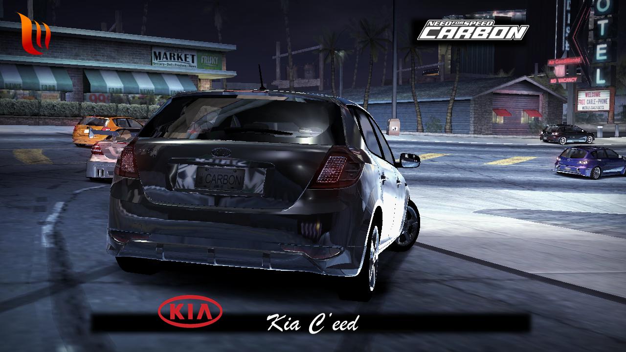 2009 Kia C'eed