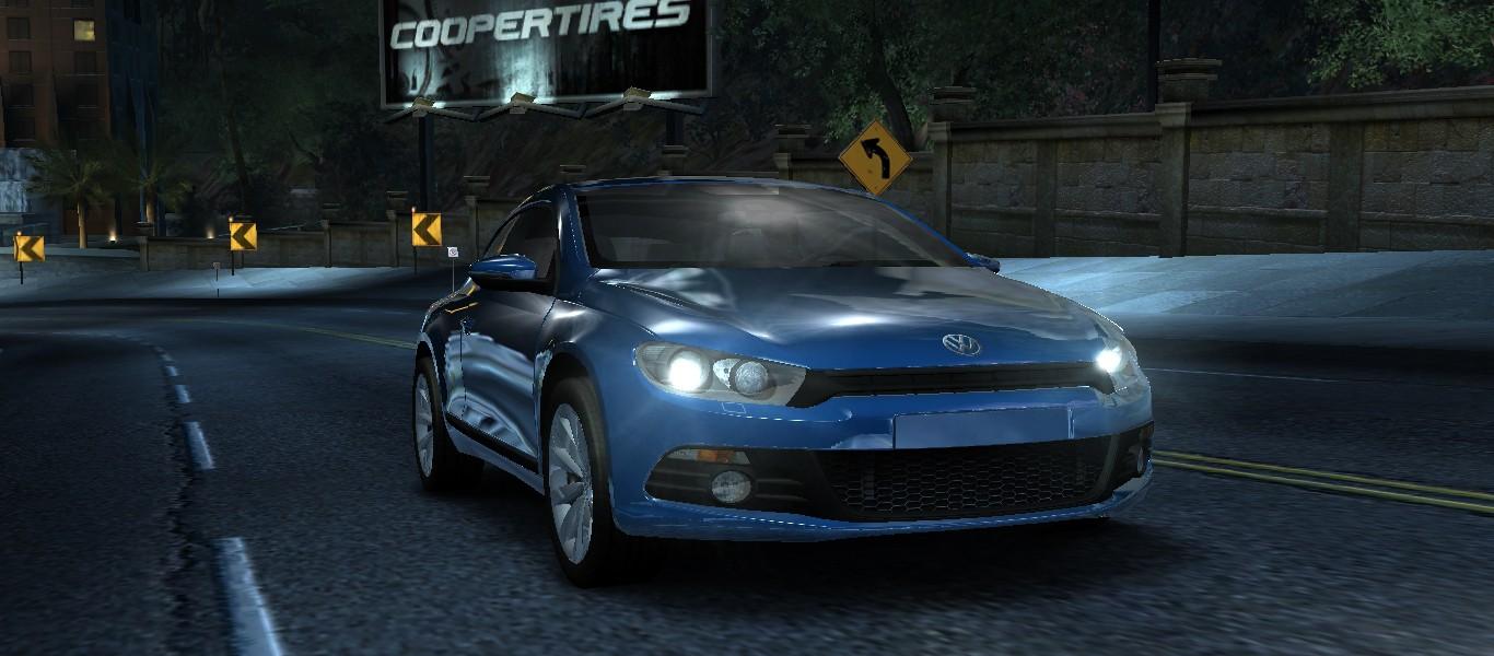 2008 Volkswagen Scirocco