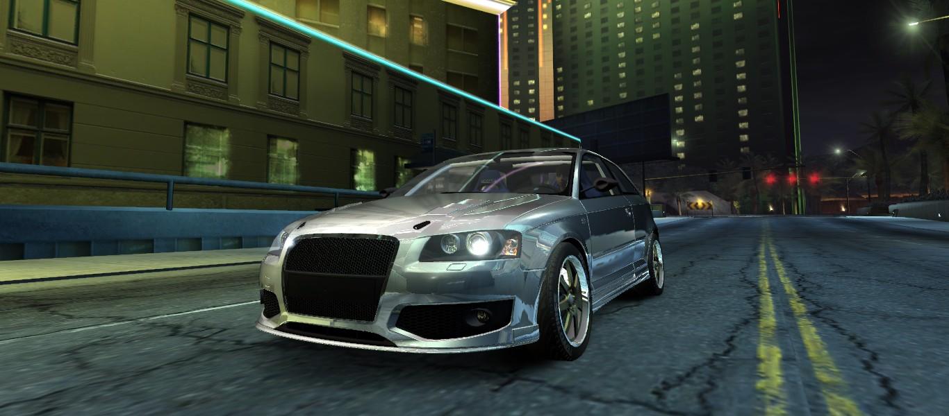 2006 Audi S3