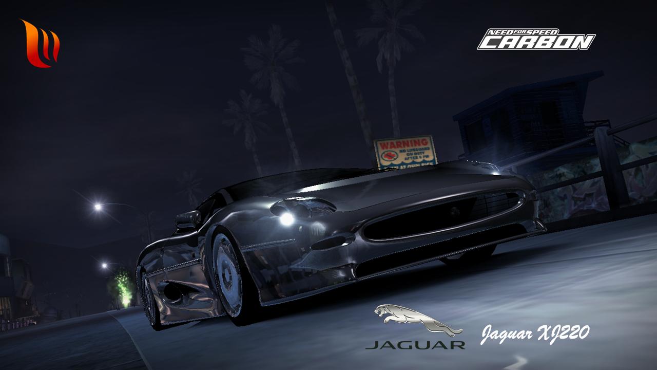 1994 Jaguar XJ220