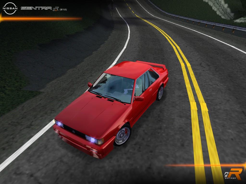 Nissan Sentra .R-VS (B12)