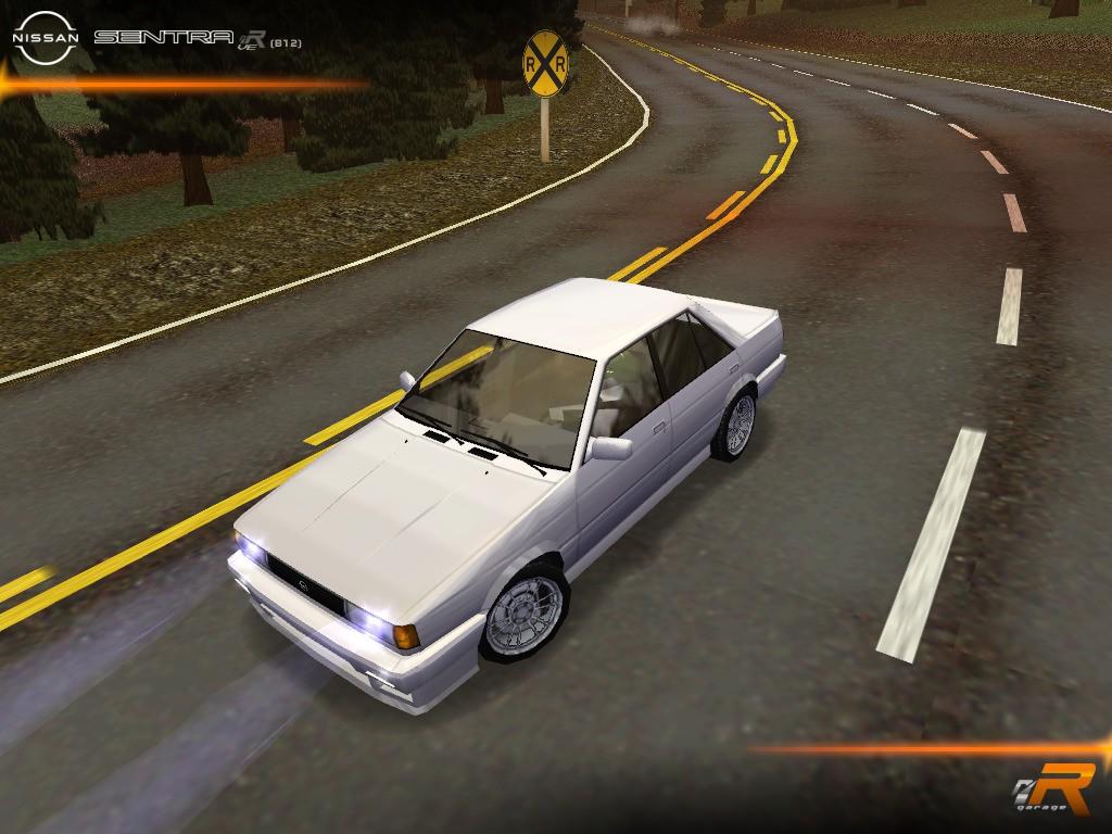 Nissan Sentra .R-VE (B12)