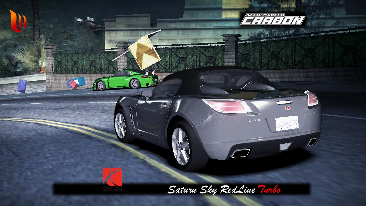 2006 Saturn Sky RedLine Turbo