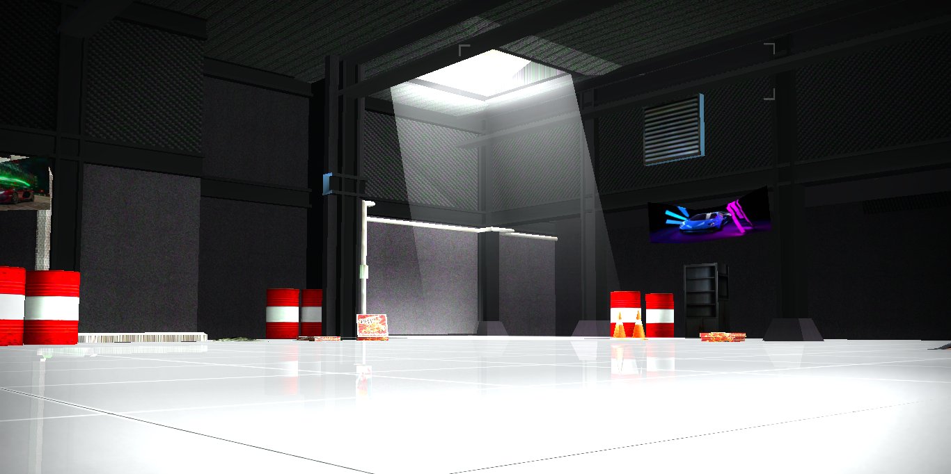 Spotter safehouse - carbon