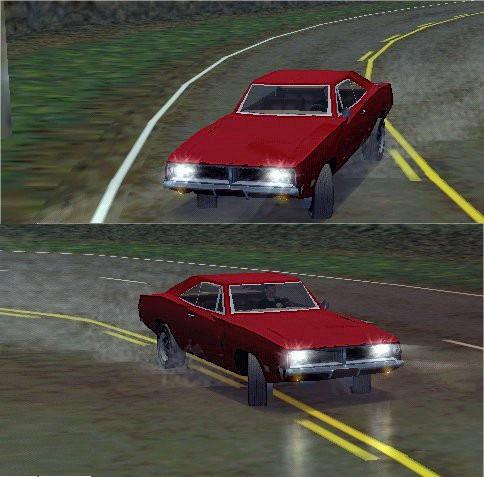 69 Dodge Charger R/T