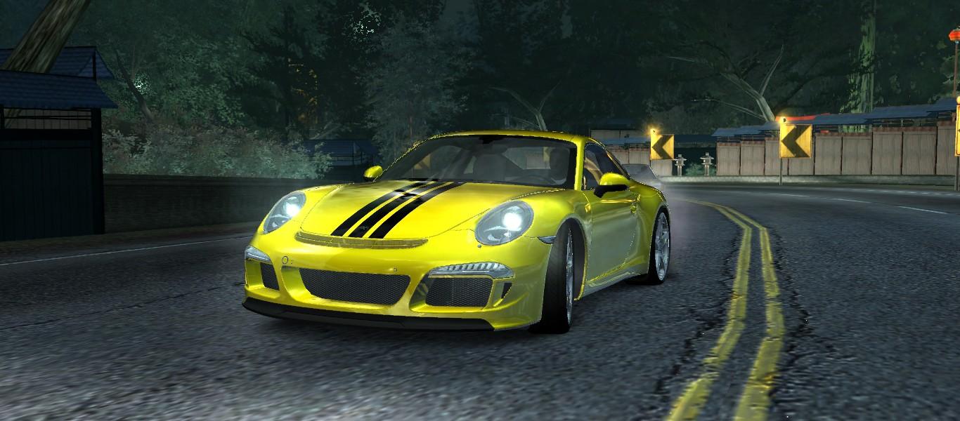 2012 RUF RGT-8 (991)