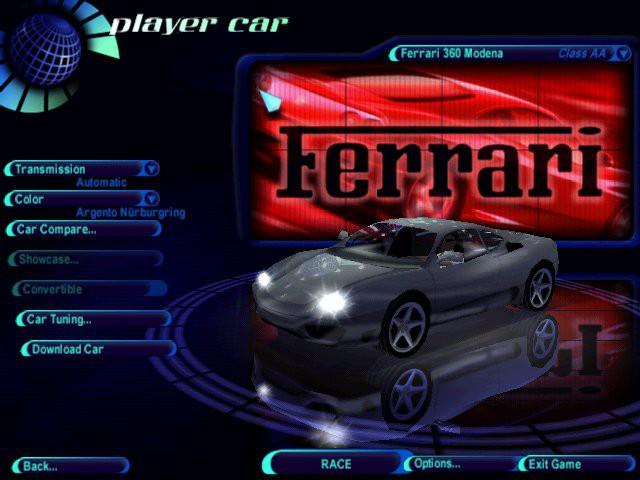 Ferrari 360 Modena