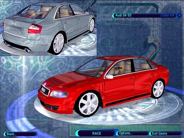 Audi S4 2003