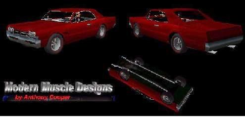1966 Oldsmobile Cutlass 442 W30
