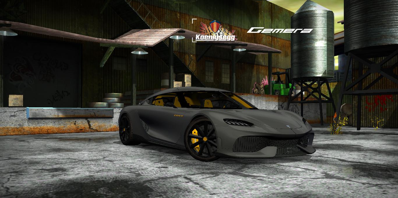 2020 Koenigsegg Gemera