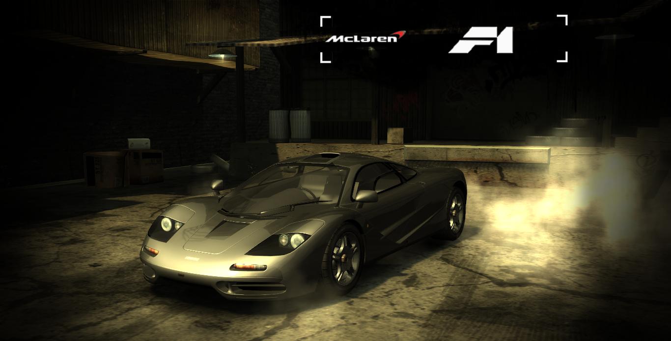 1994 McLaren F1