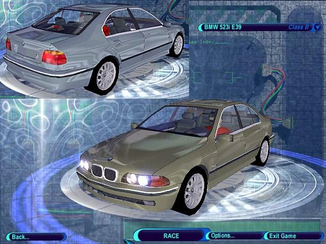 BMW 523i E39