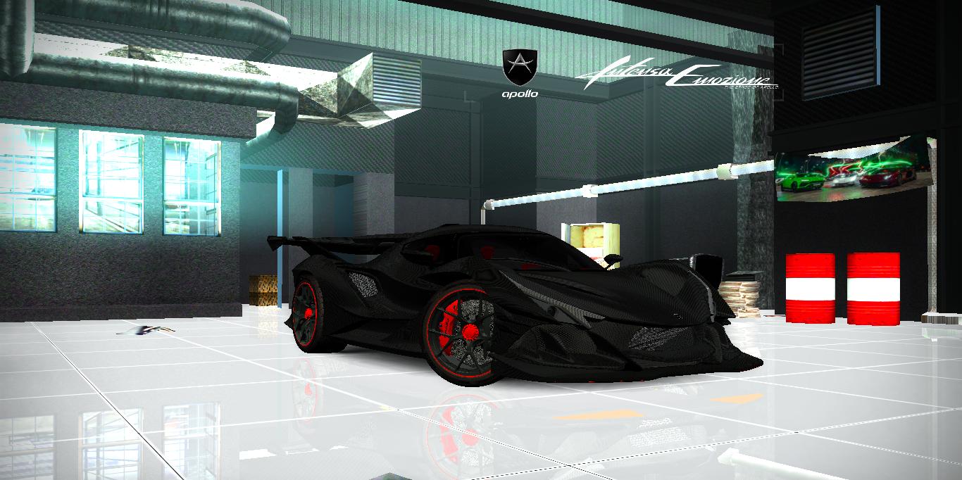 2019 Apollo Intensa Emozione