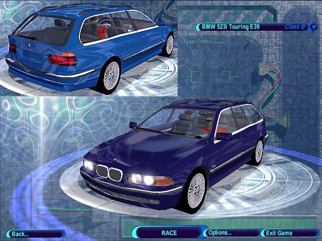 BMW 523i Touring E39