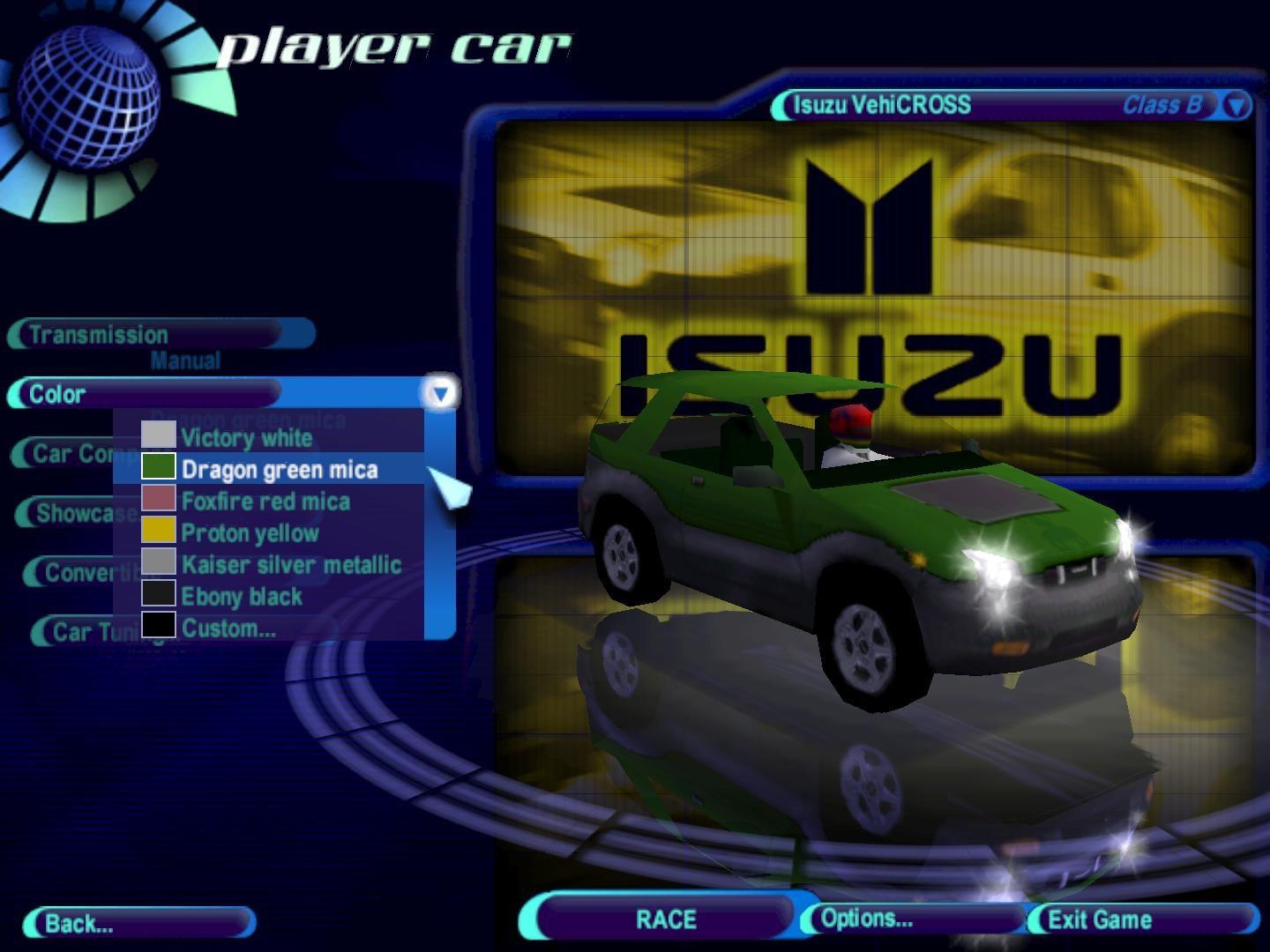 Isuzu VehiCROSS