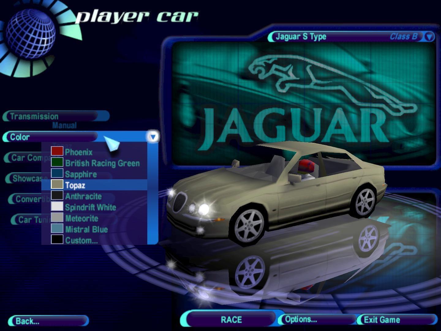 Jaguar S-Type