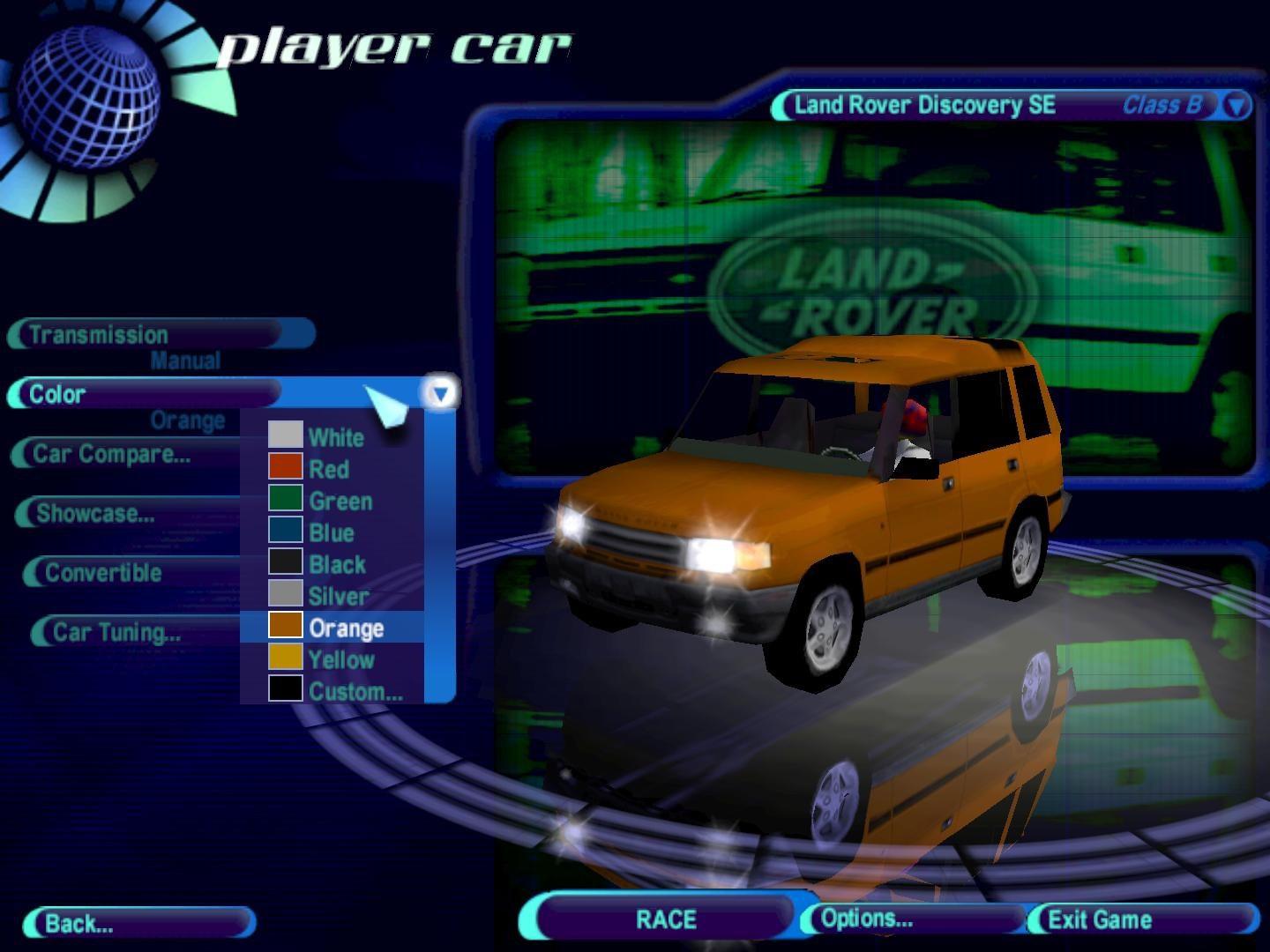 Land Rover Discovery SE