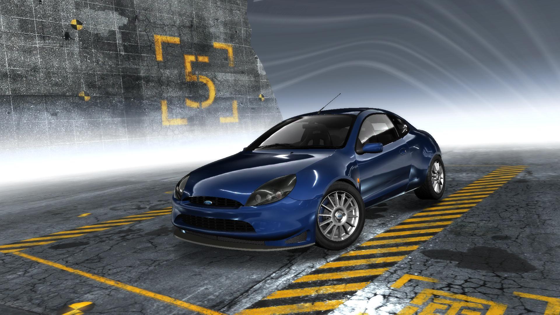 1999 Ford Racing Puma