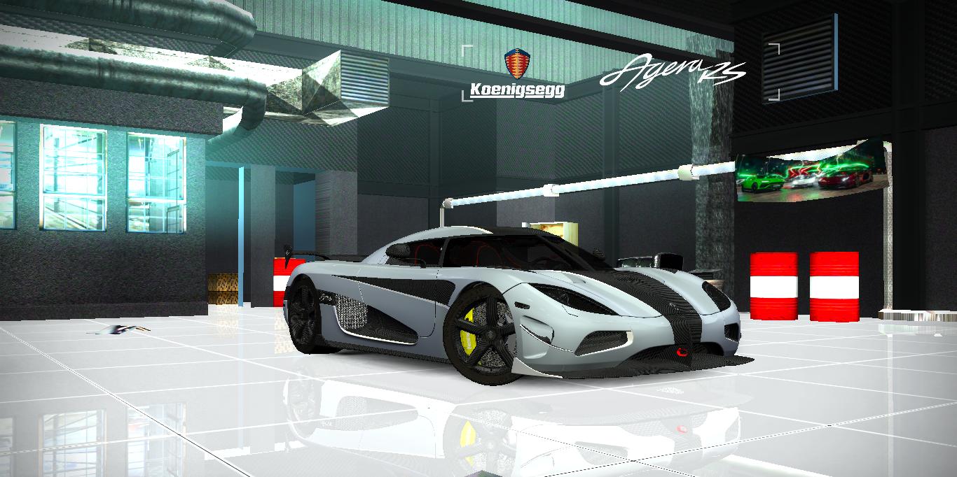 2014 Koenigsegg Agera RS