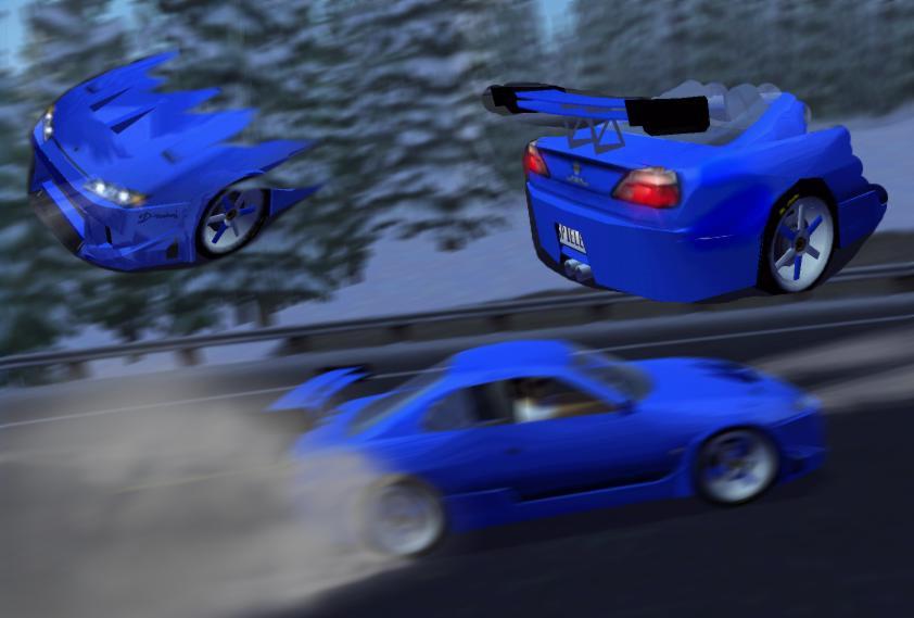 Nissan Silvia S15 R D-Tuning