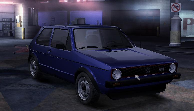 1973 Volkswagen Golf Mk.1