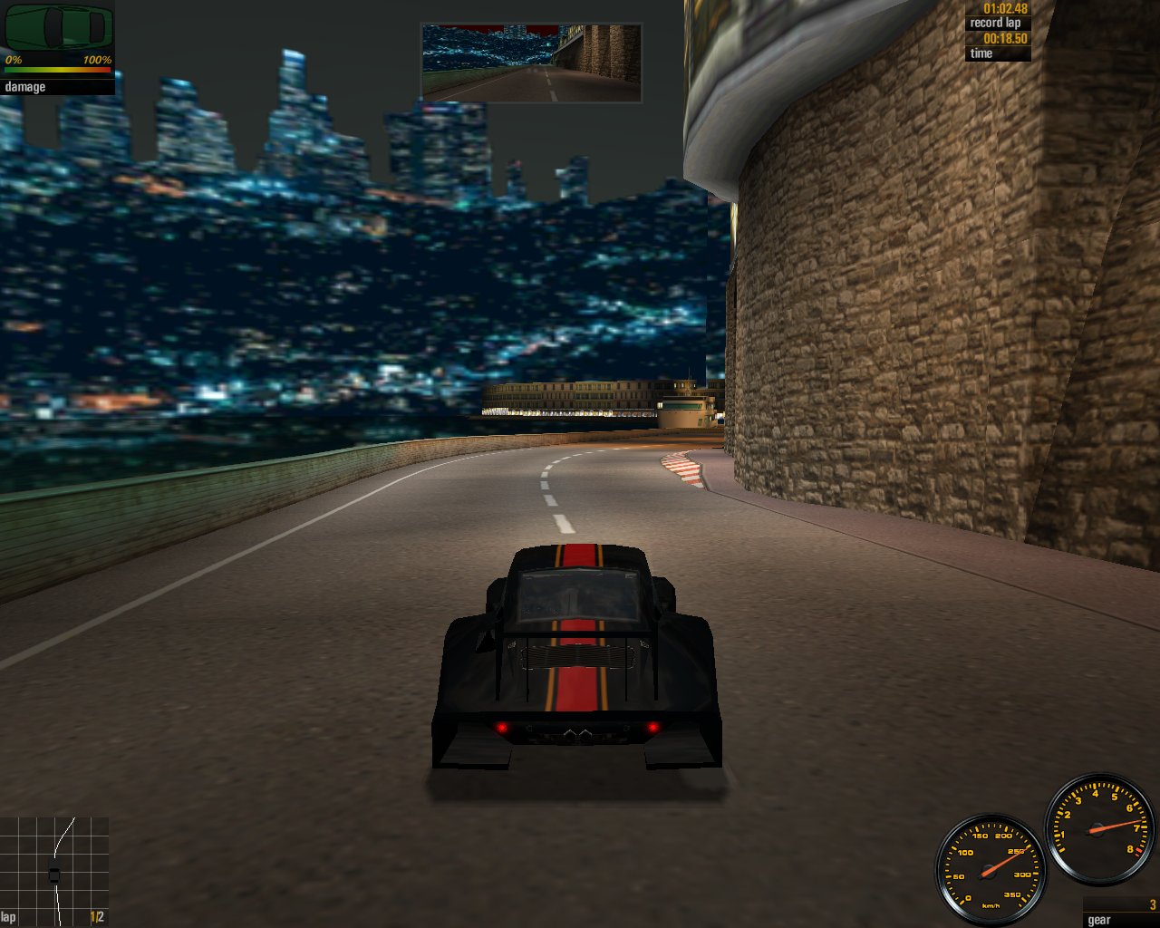 Monte Carlo Custom SkyBox