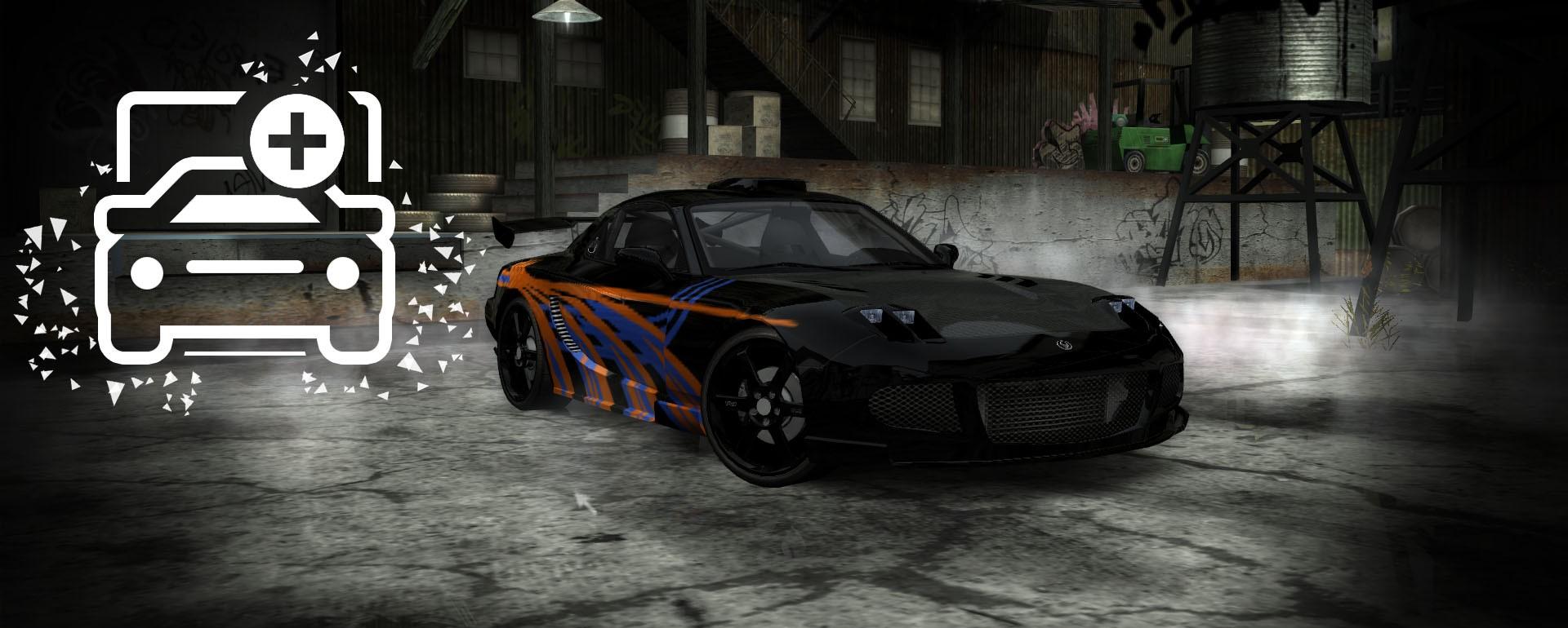 1997 Mazda RX-7 FD3S (Extended Customization)