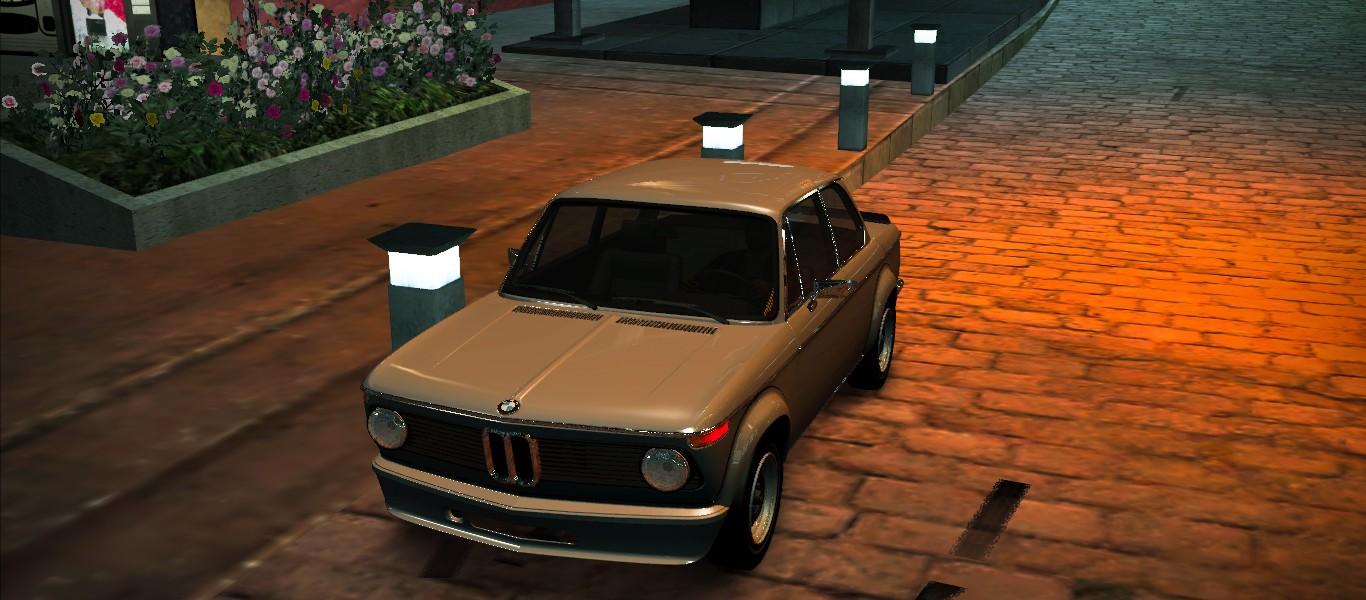 1973 BMW 2002 Turbo