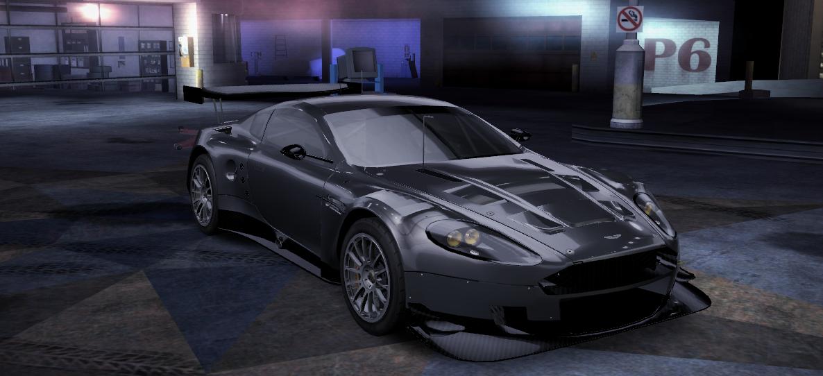 2006 Aston Martin DBR9