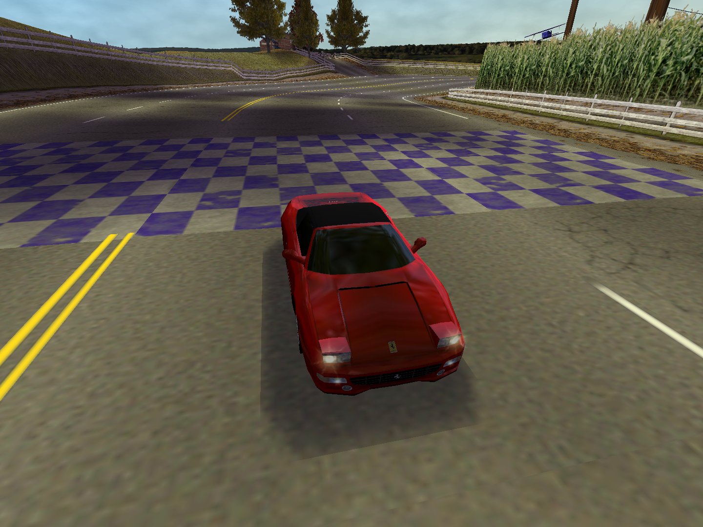 Ferrari 355 F1 Spider