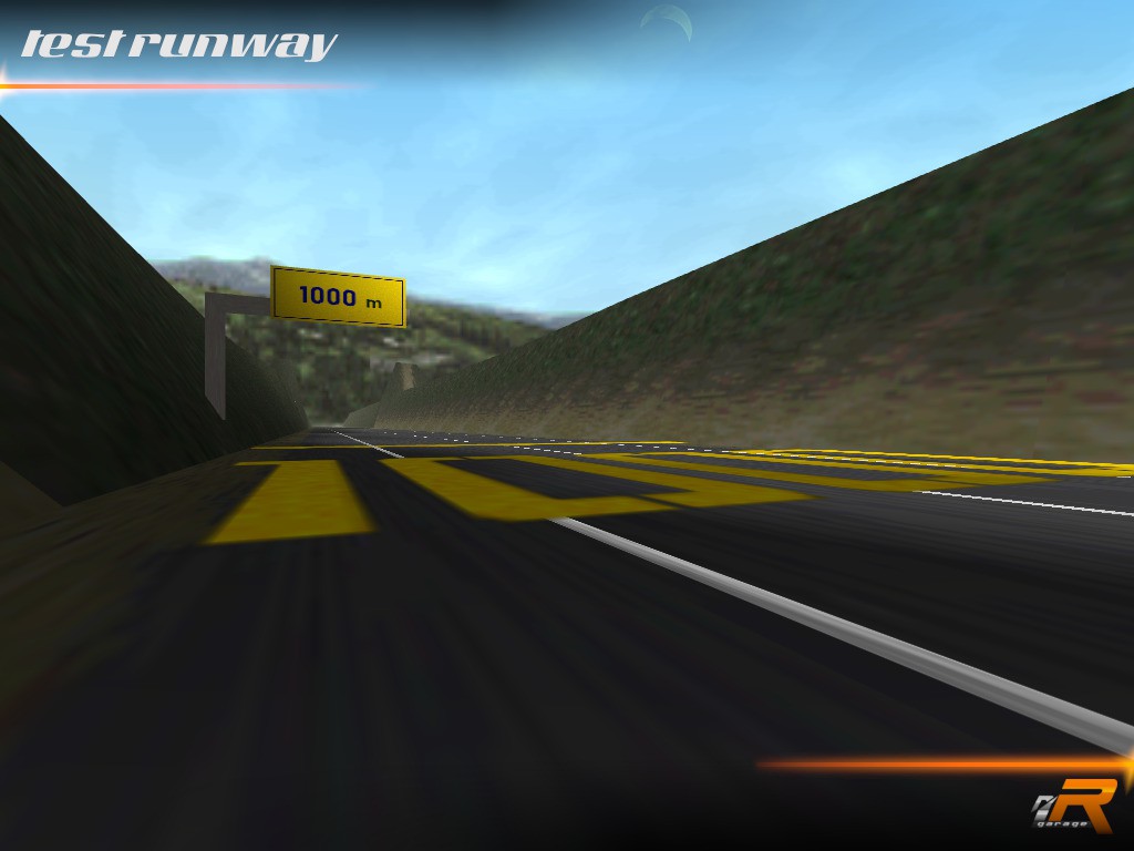 Test Runway