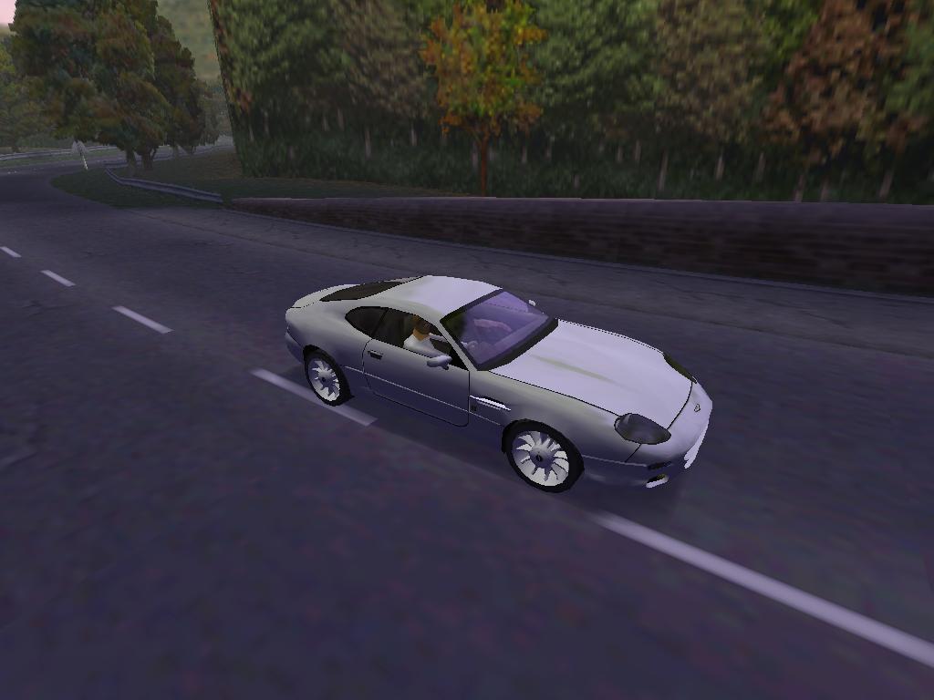 Aston Martin DB7