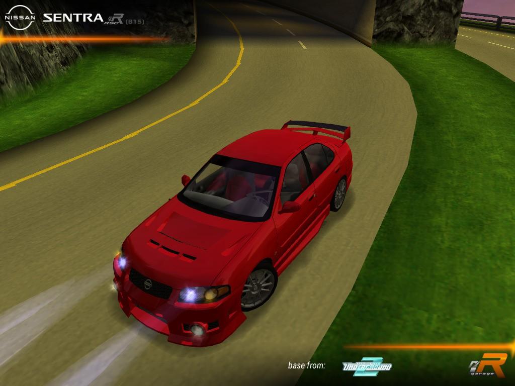 Nissan Sentra .R-RSC (B15)