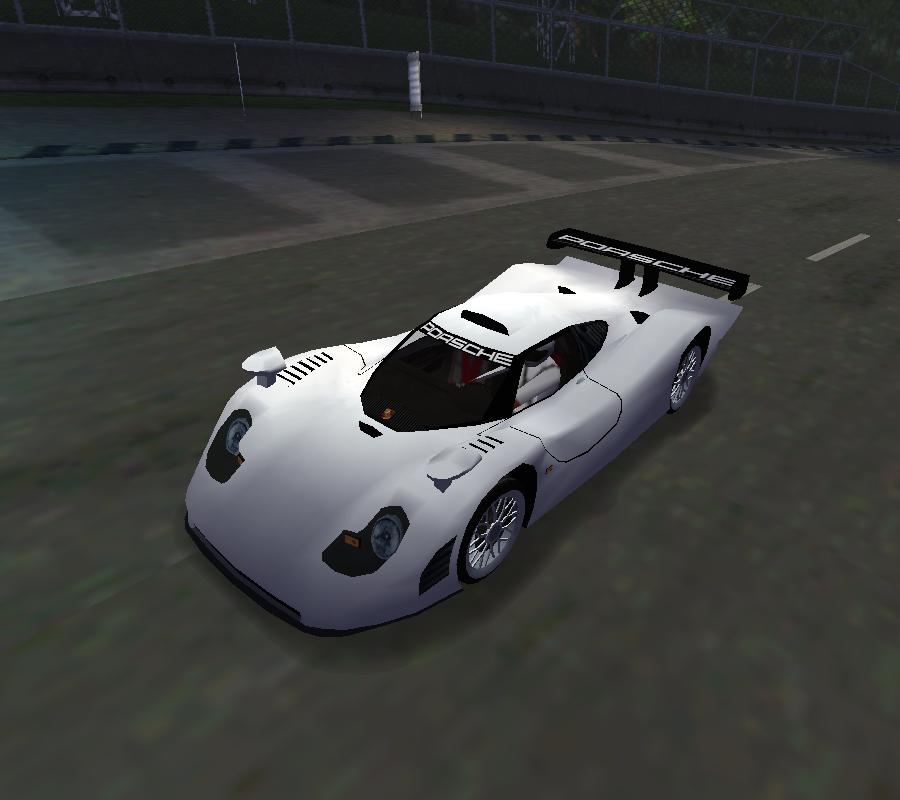 Porsche 911 GT1