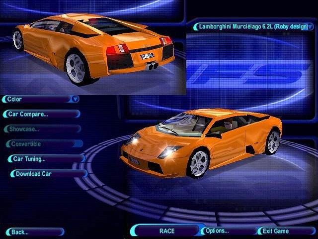 Lamborghini Murciélago 6.2L