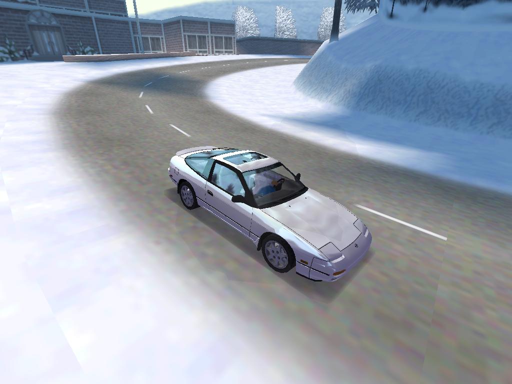 Nissan 240SX (S13)