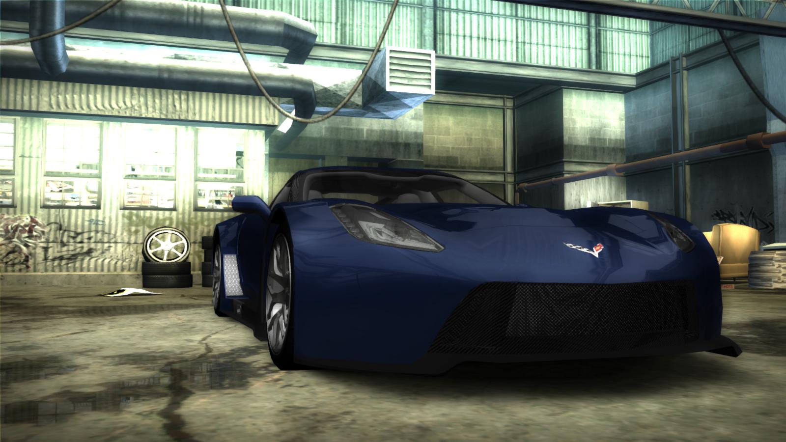 2015 Chevrolet Corvette C7 Gr.3 RoadCar