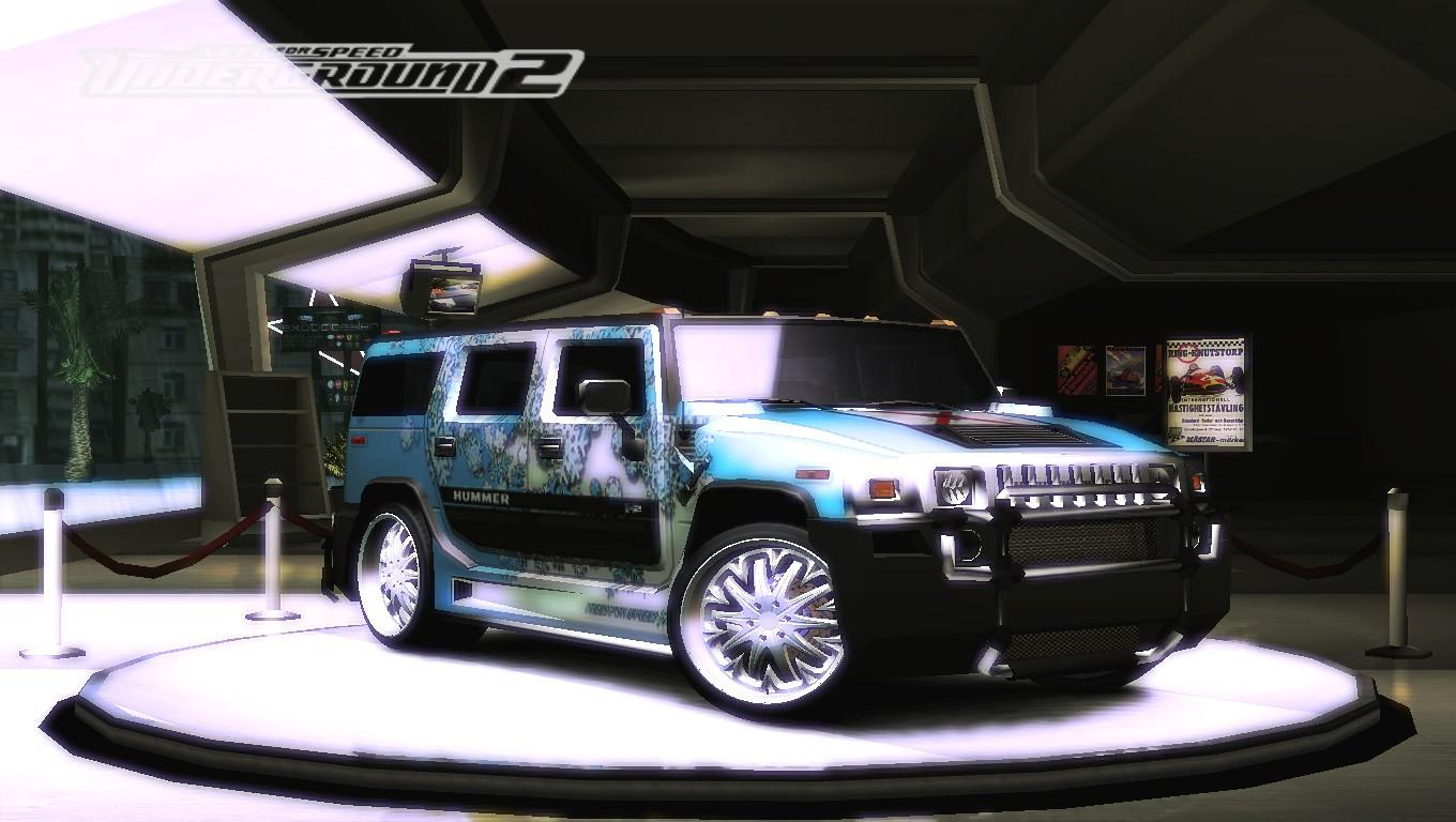 Hummer H2 (Winter Edition)