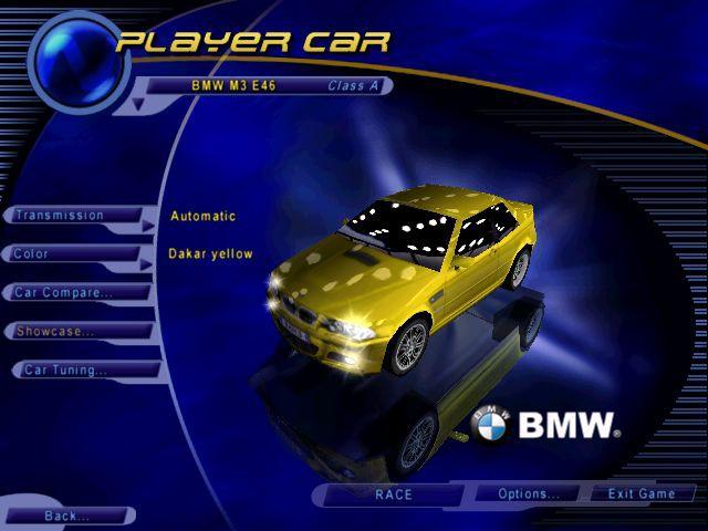 BMW M3 E46