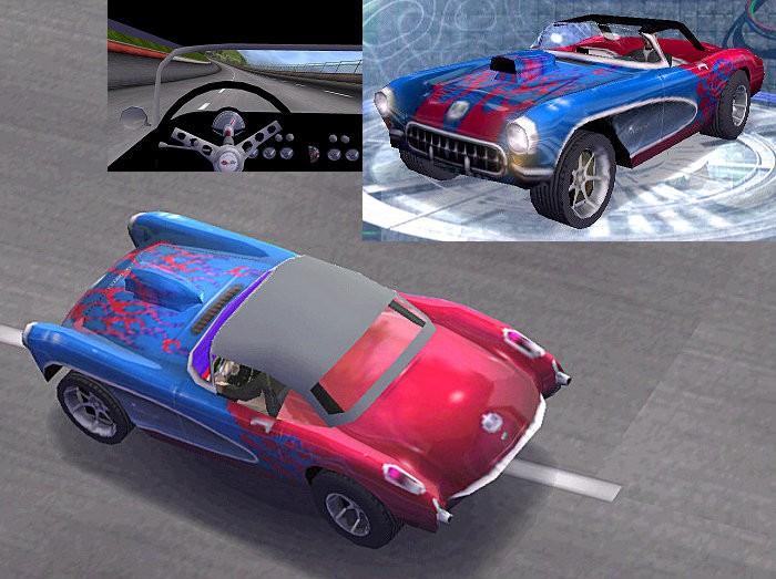 1957 Chevrolet Corvette Convertible