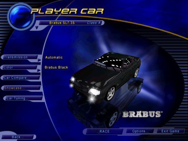 Mercedes-Benz Brabus SL7.3S