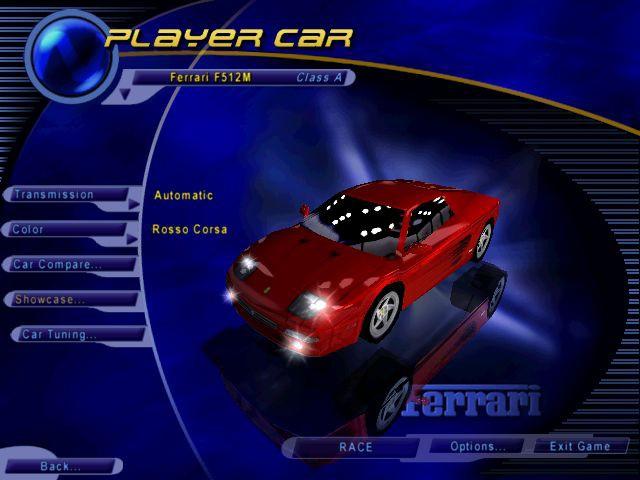 Ferrari F512M