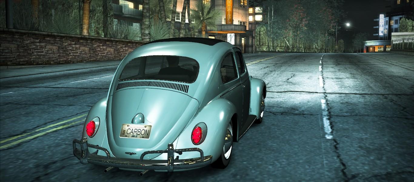 1963 Volkswagen Beetle [V2]