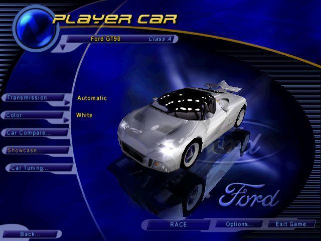 Ford GT90