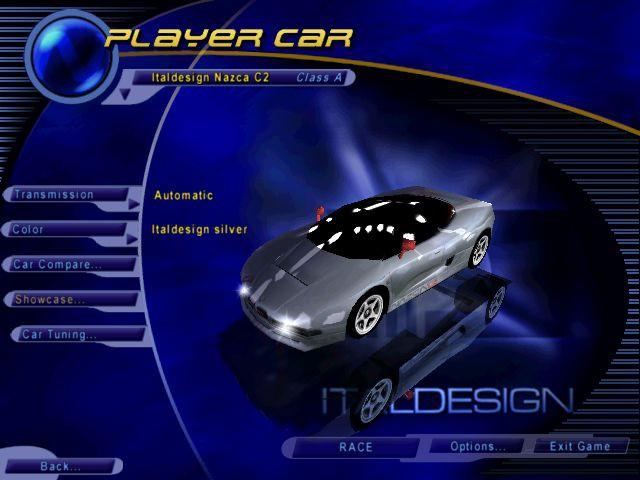 Italdesign Nazca C2