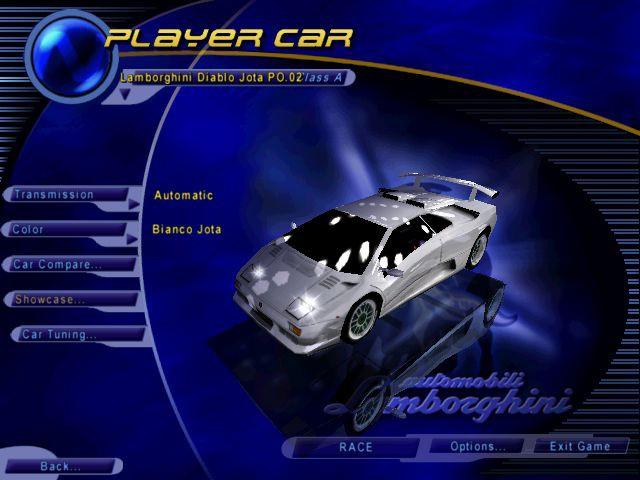 Lamborghini Diablo Jota PO.02