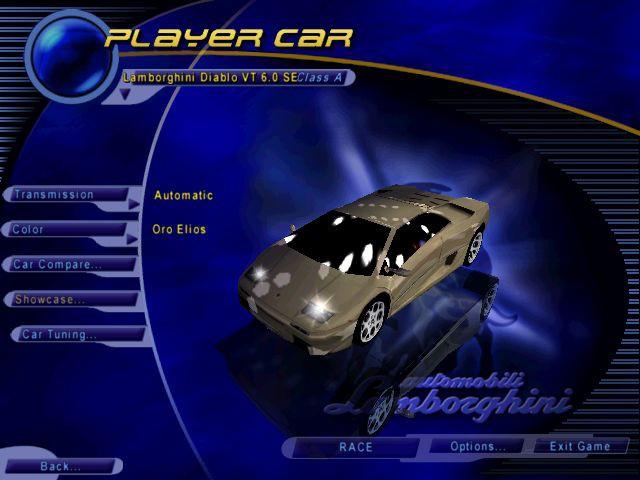 Lamborghini Diablo VT 6.0 SE