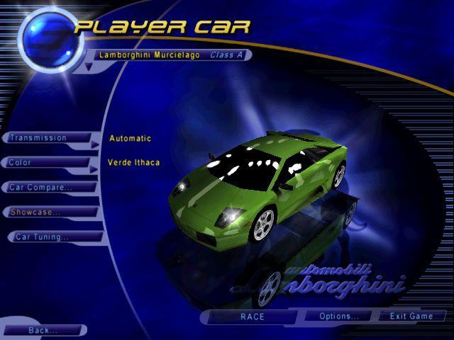 Lamborghini Murcielago