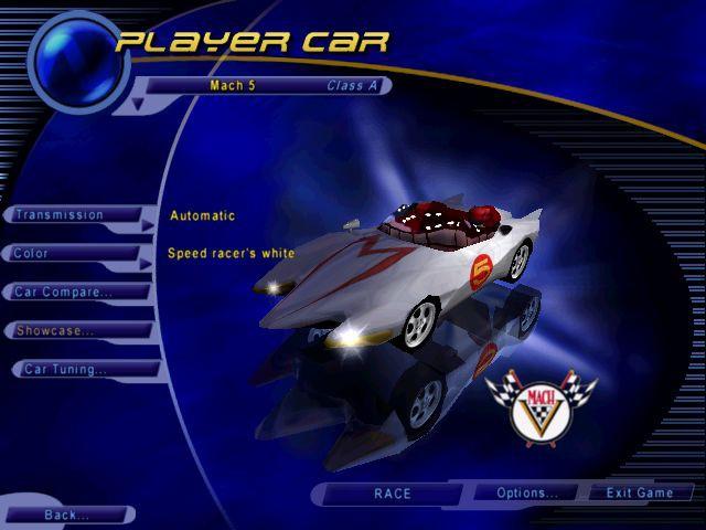 Mach 5