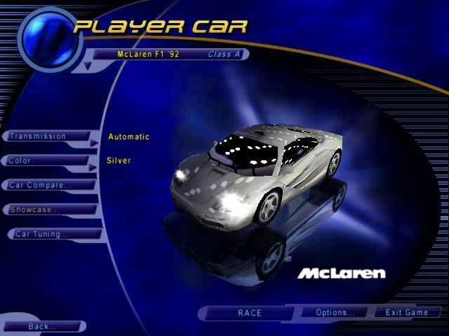 McLaren F1 '92